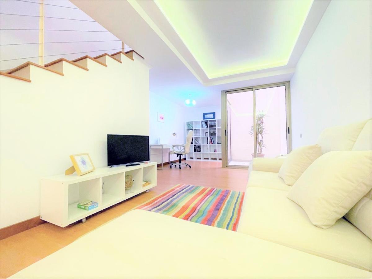Marble Apartments San Andrés Extérieur photo